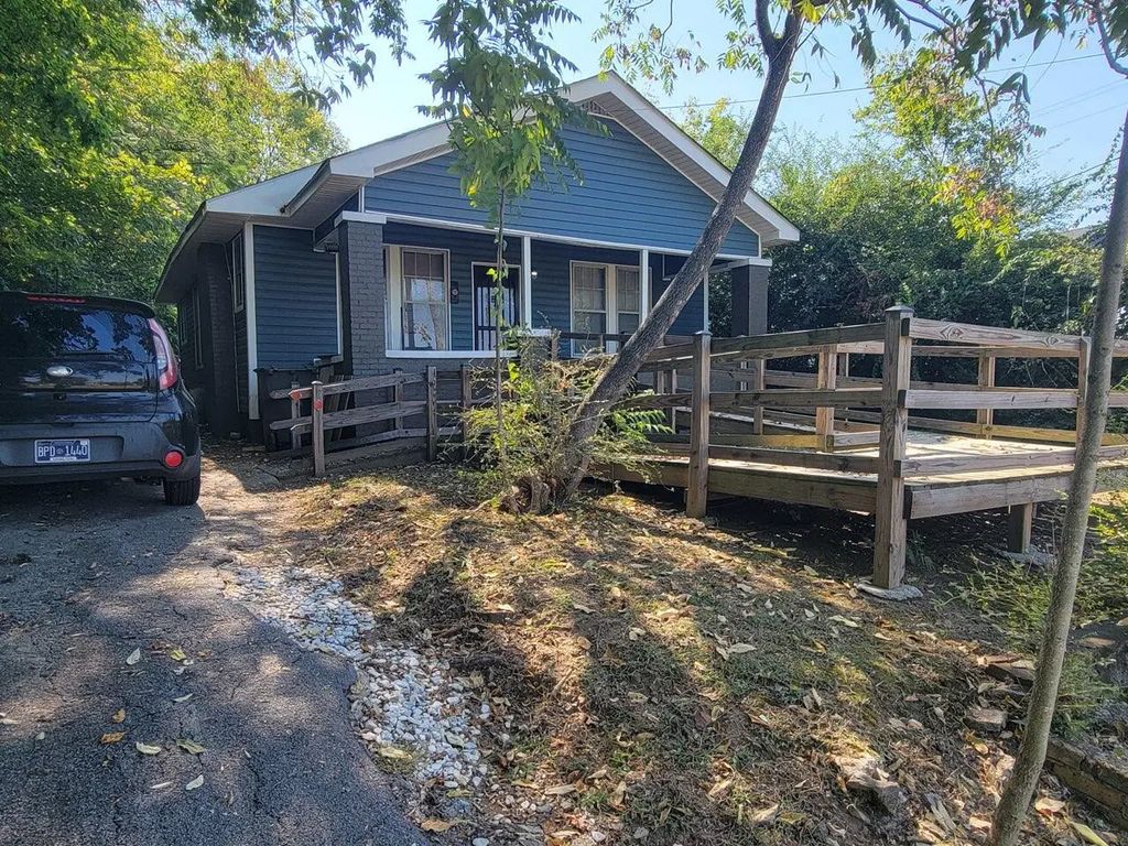 1402 Bradt Street, Chattanooga