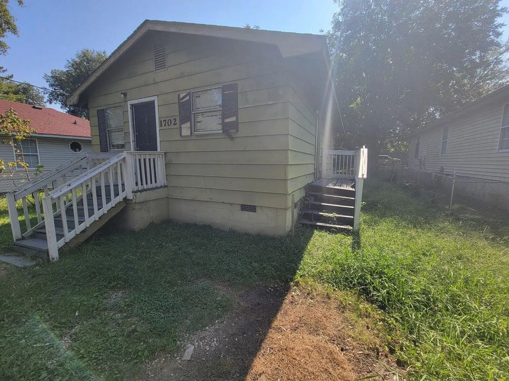 1702 Bradt Street, Chattanooga