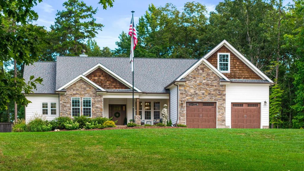 10726 Lost Lake Circle, Ooltewah