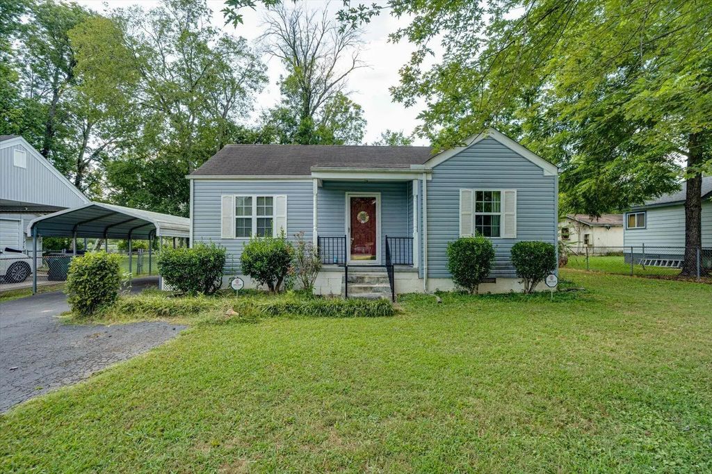 4 Stovall Street, Fort Oglethorpe