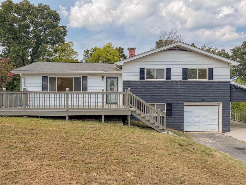 4443 Comet Trail, Hixson