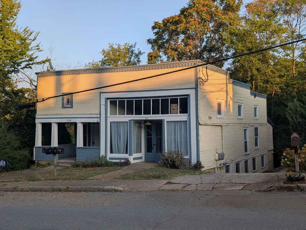 835 Tremont Street, Chattanooga