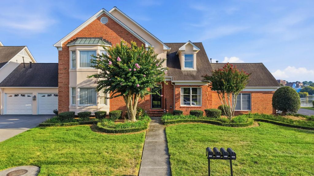1525 Heritage Landing Drive, Chattanooga