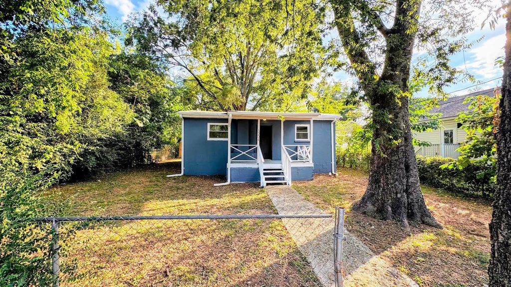 1204 E 34th Street, Chattanooga