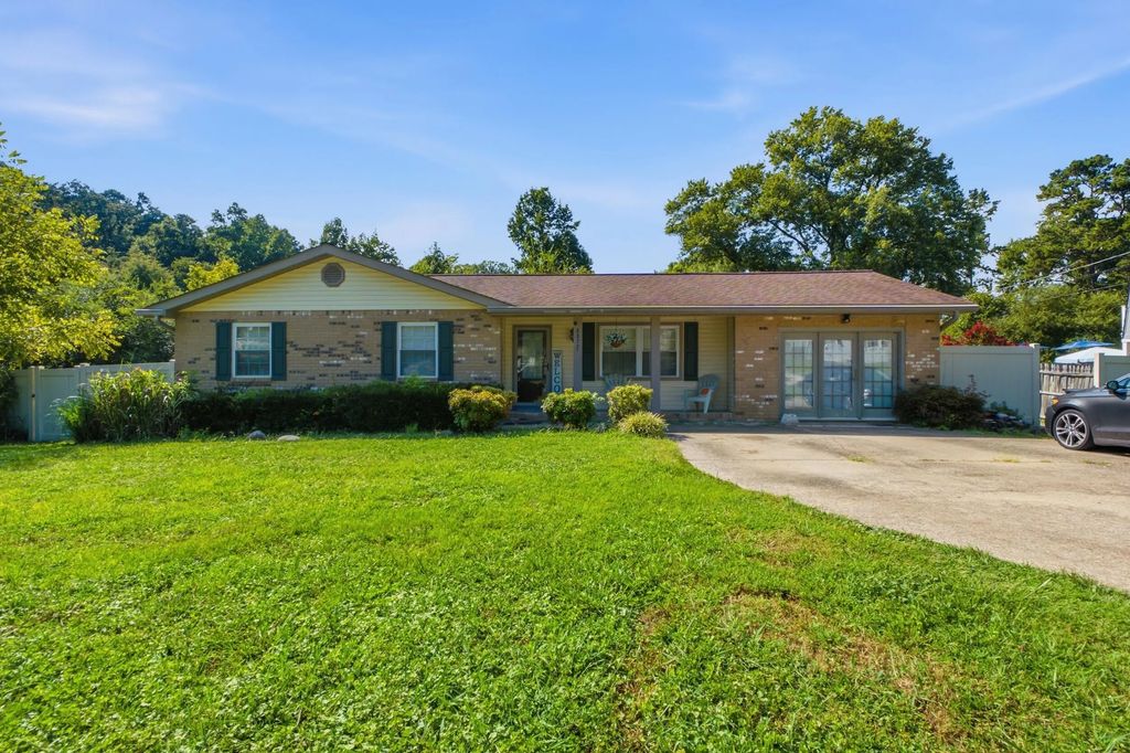 8877 Sedman Road, Hixson