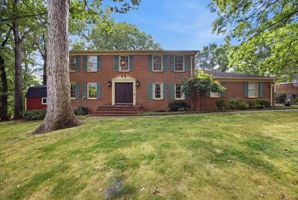4171 Gann Store Road, Hixson