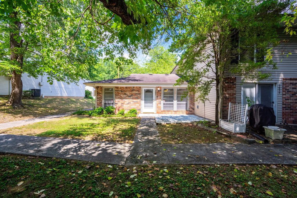 3857 S Quail Lane, Chattanooga
