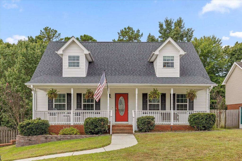 6118 Wardwell Drive, Ooltewah
