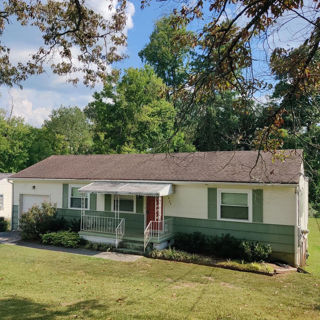 1444 Brenda Road, Chattanooga