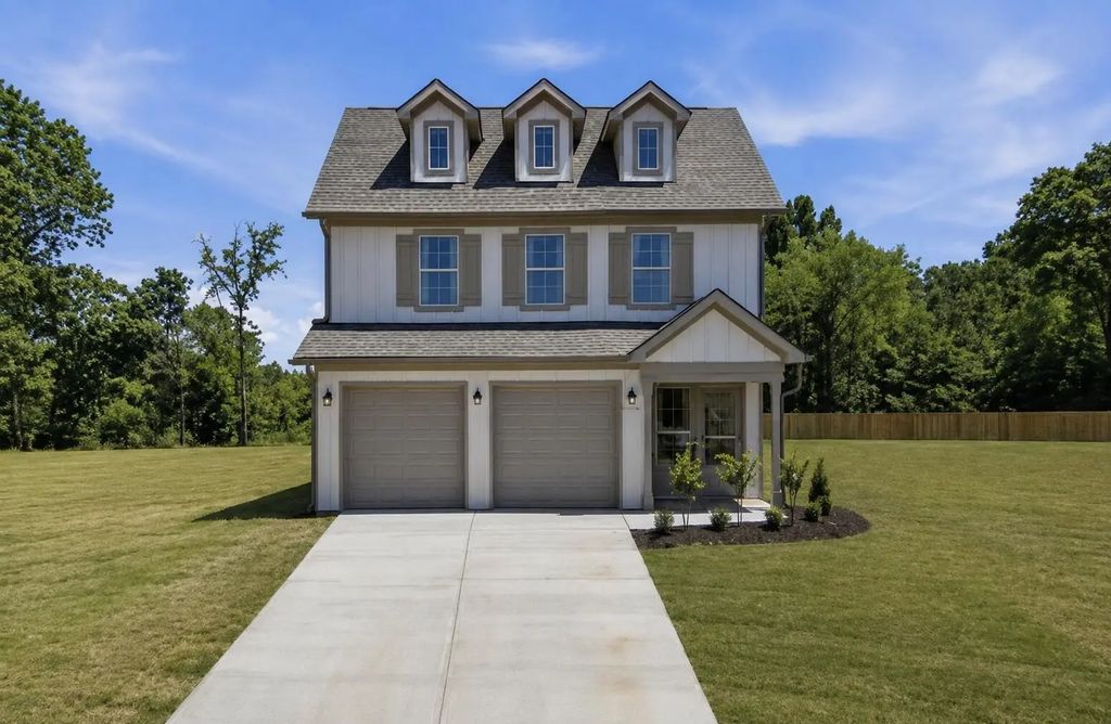 1582 Storyvale Lane, Hixson