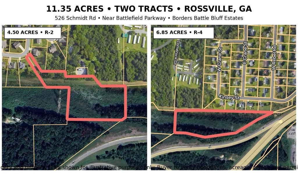 526 Schmidt Road, Rossville