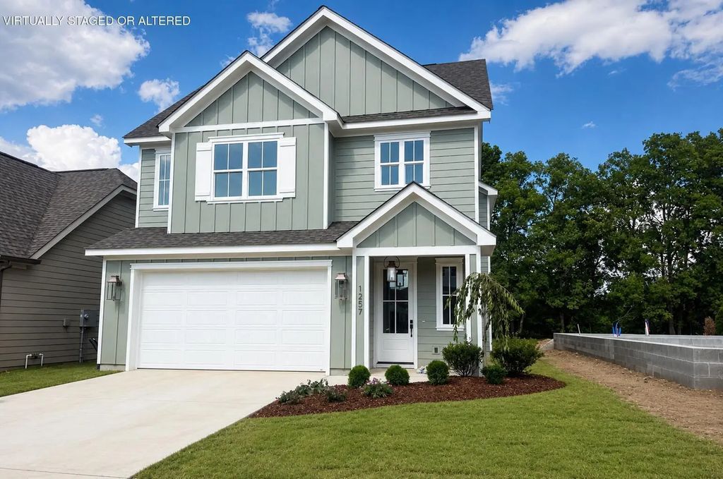 1257 Little Sorrel Road, Hixson