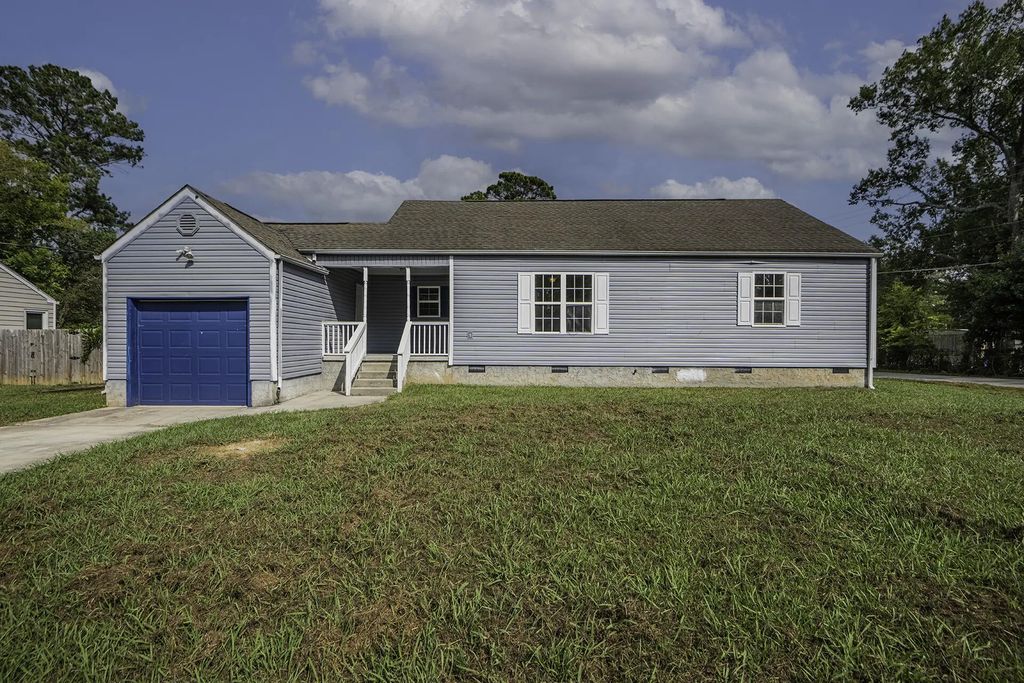 1614 Truman Avenue, Chattanooga