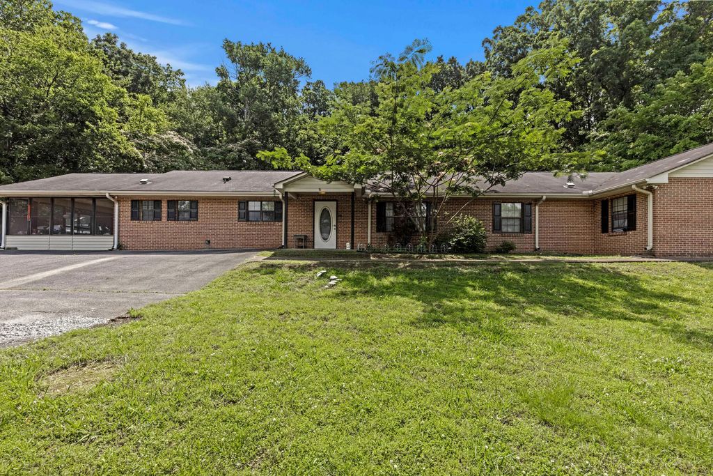920 Glenwood Drive, Chattanooga