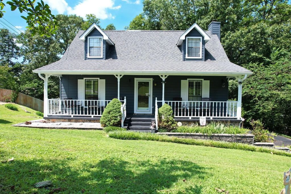 9104 Quail Mountain Drive, Chattanooga