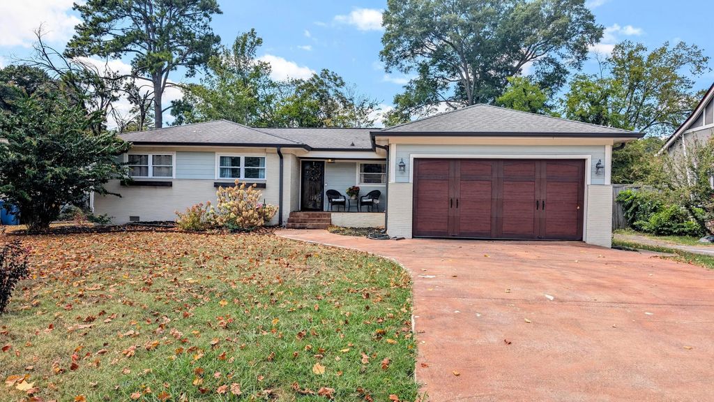 17 S Tuxedo Avenue, Chattanooga