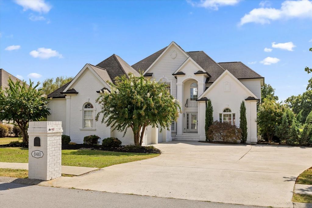 8410 Rambling Rose Drive, Ooltewah