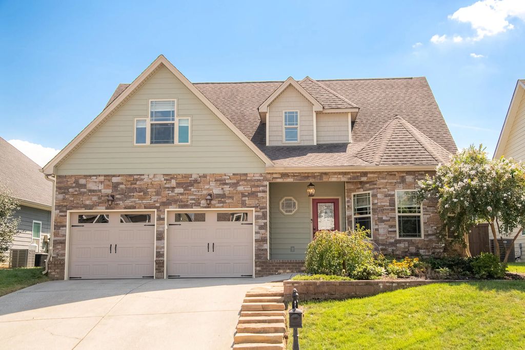 5606 Seagrove Lane, Hixson