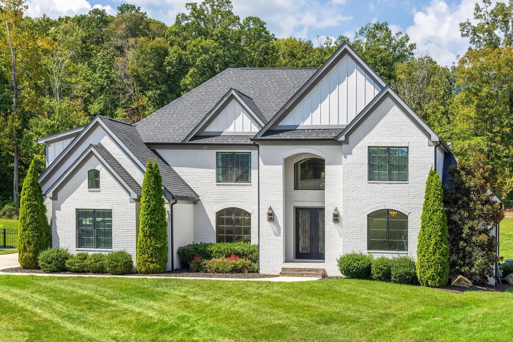 467 Canyon Springs Drive, Hixson