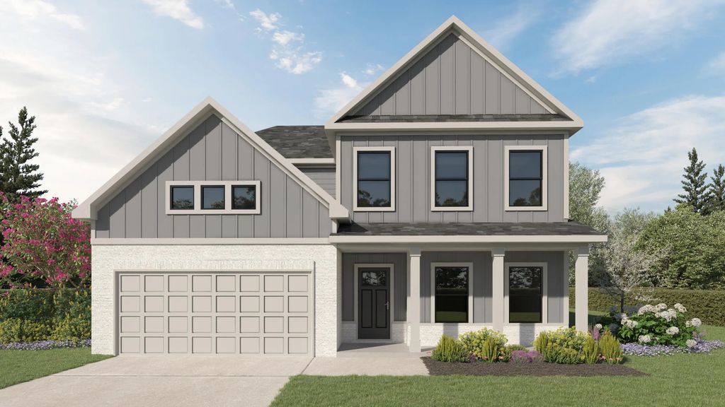 8261 Tree Farm Circle, Ooltewah