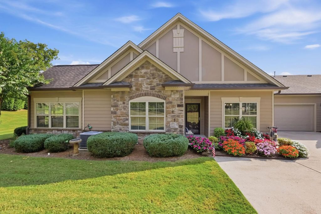 1662 Sedgefield Drive, Ooltewah