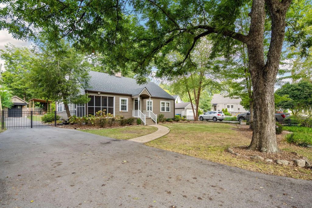 307 Marlboro Avenue, Chattanooga