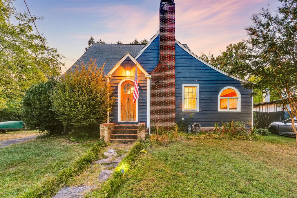 209 Hillcrest Avenue Avenue, Chattanooga