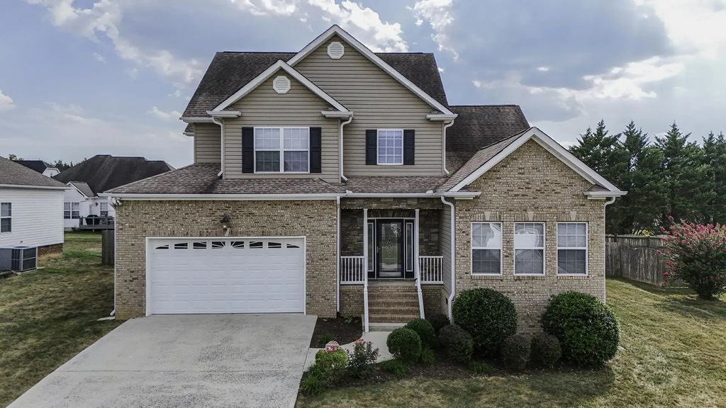 8704 Sunridge Drive, Ooltewah