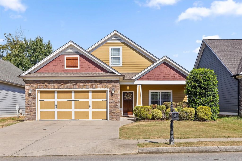 8587 Kennerly Court, Ooltewah