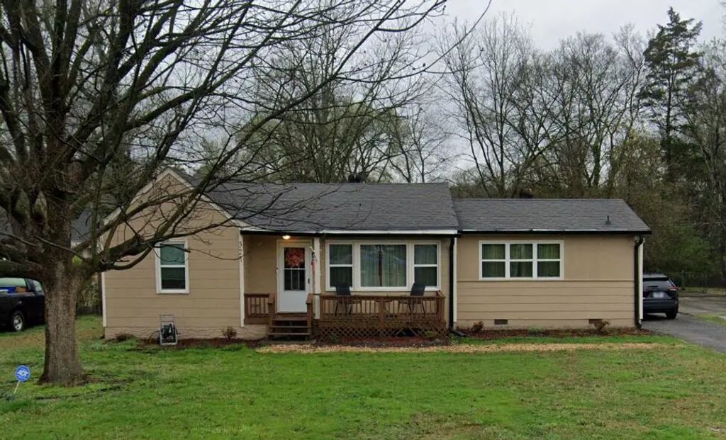 327 Sequoia Drive, Chattanooga