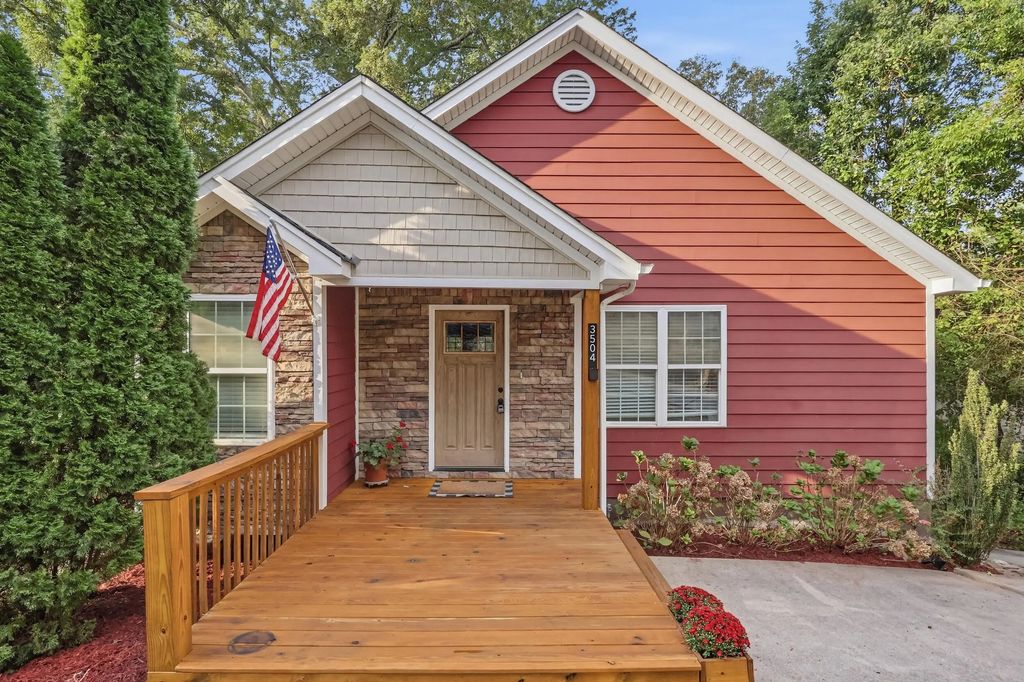3504 Shelby Circle, Chattanooga