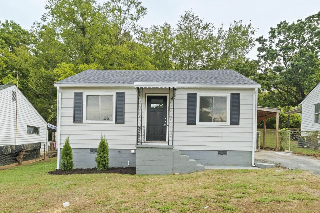 4218 14th Avenue, Chattanooga