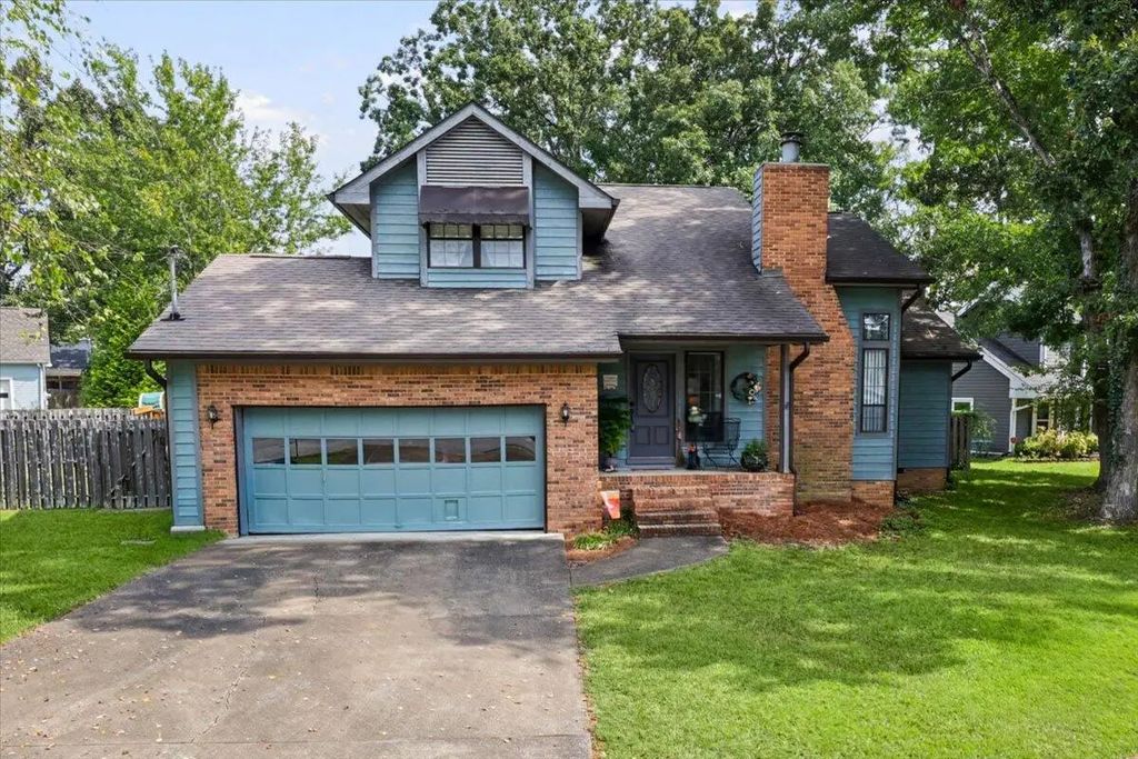 8501 Oak View Drive, Chattanooga