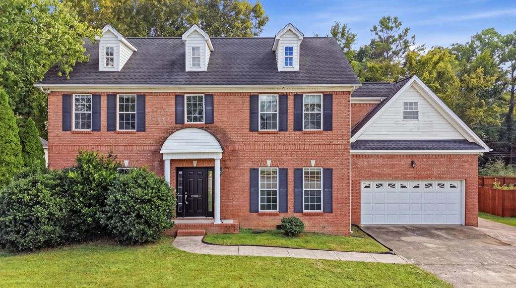 8662 Belleau Woods Drive, Chattanooga