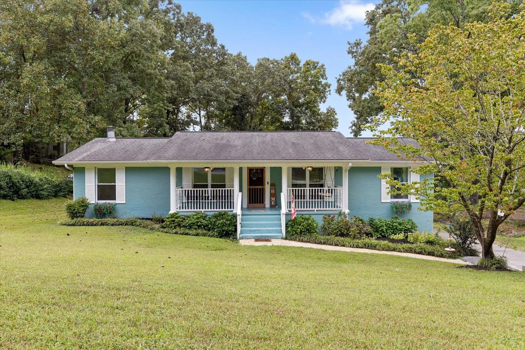 887 Shady Fork Road, Chattanooga