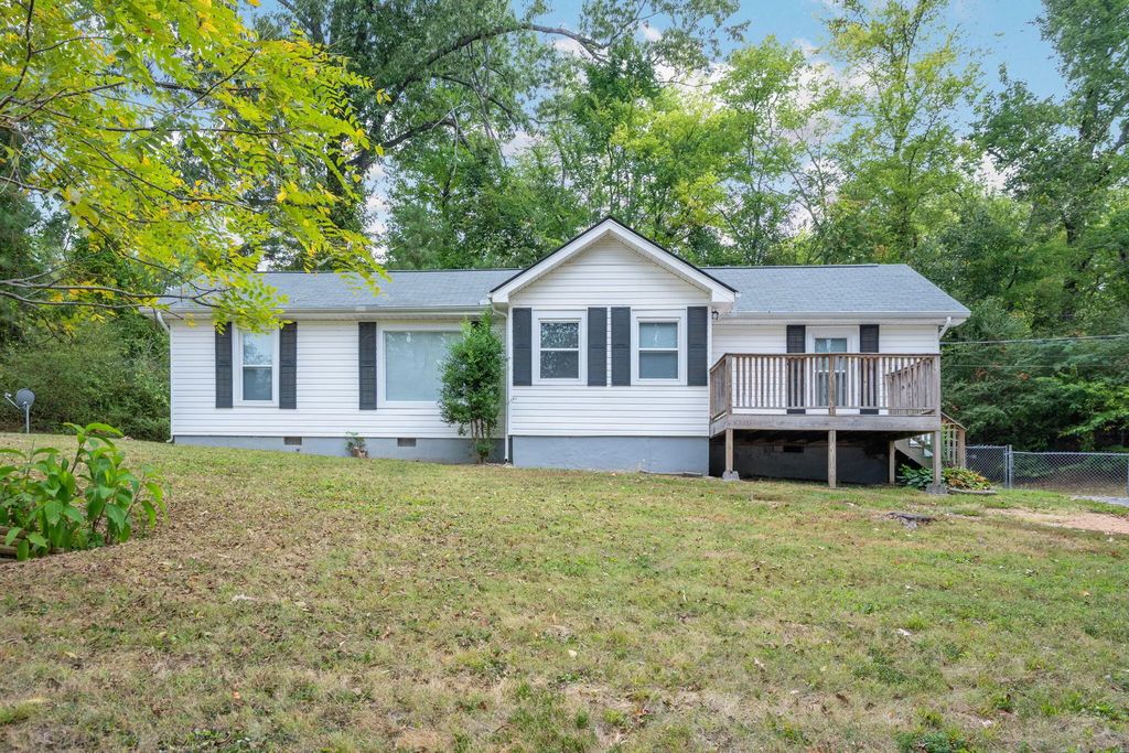 2081 Mae Dell Road, Chattanooga