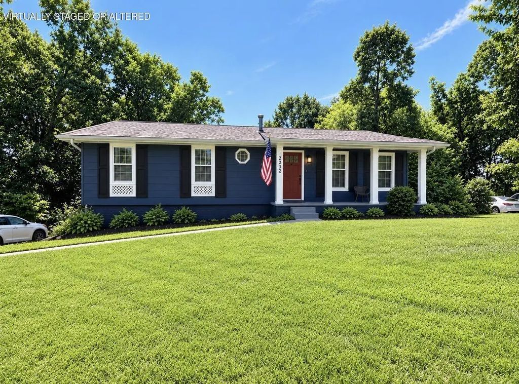 2232 Haven Crest Drive, Chattanooga