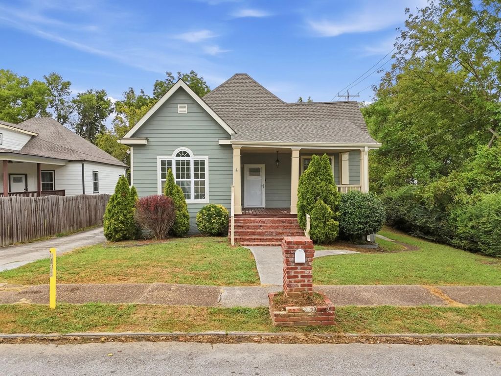 2313 Fairleigh Street, Chattanooga
