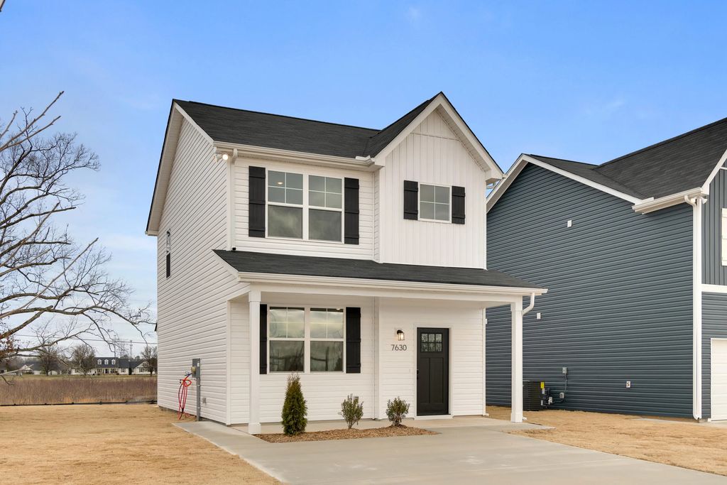 868 Gardenview Way, Chattanooga
