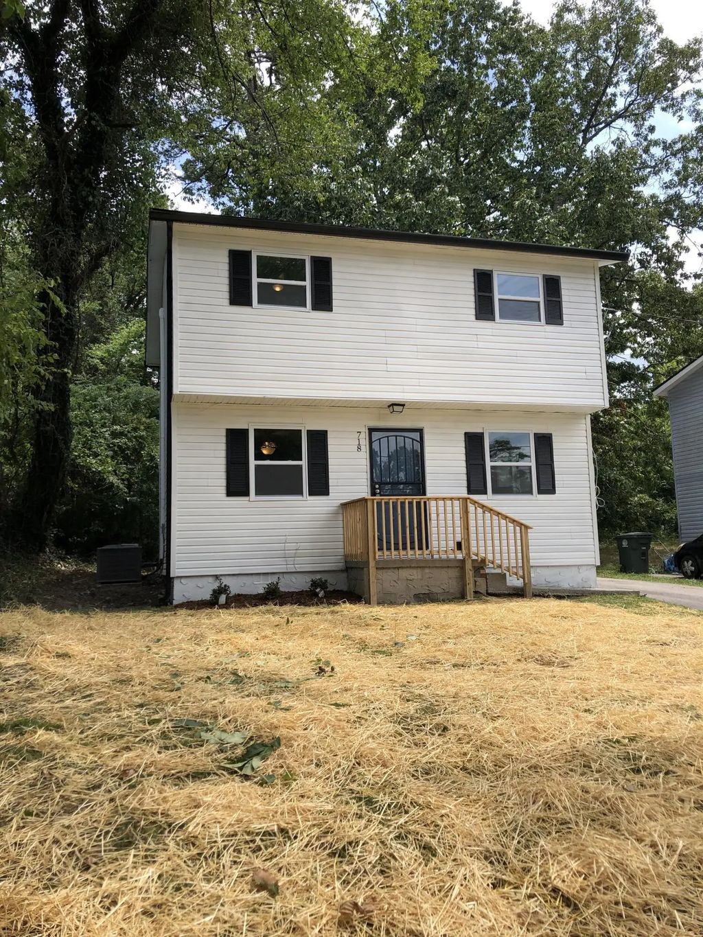 718 East Avenue, Chattanooga