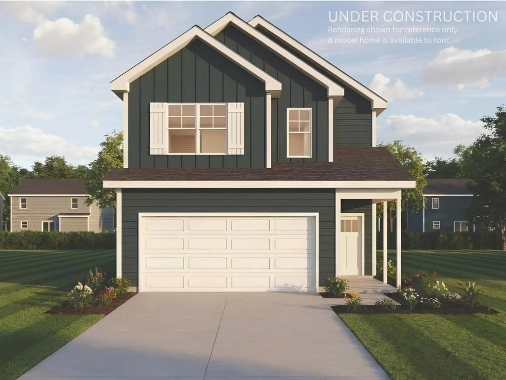 879 Gardenview Way, Chattanooga