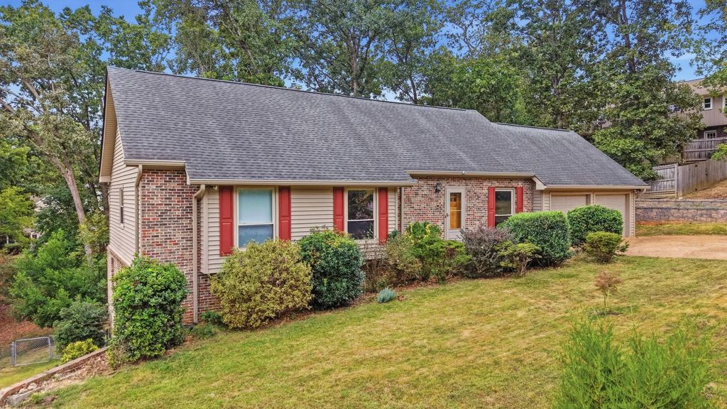 1624 Starboard Drive, Hixson