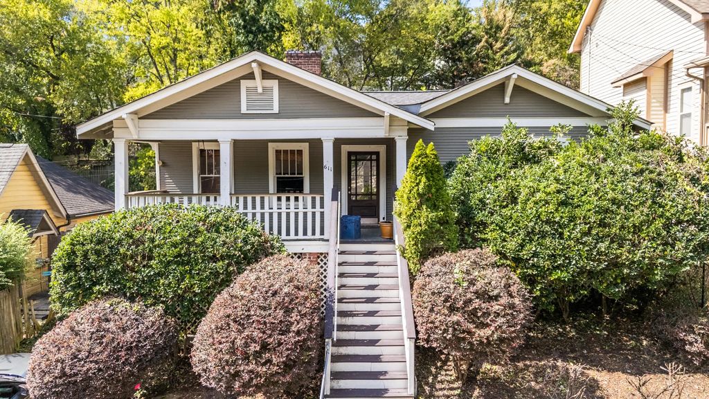 611 Tremont Street, Chattanooga