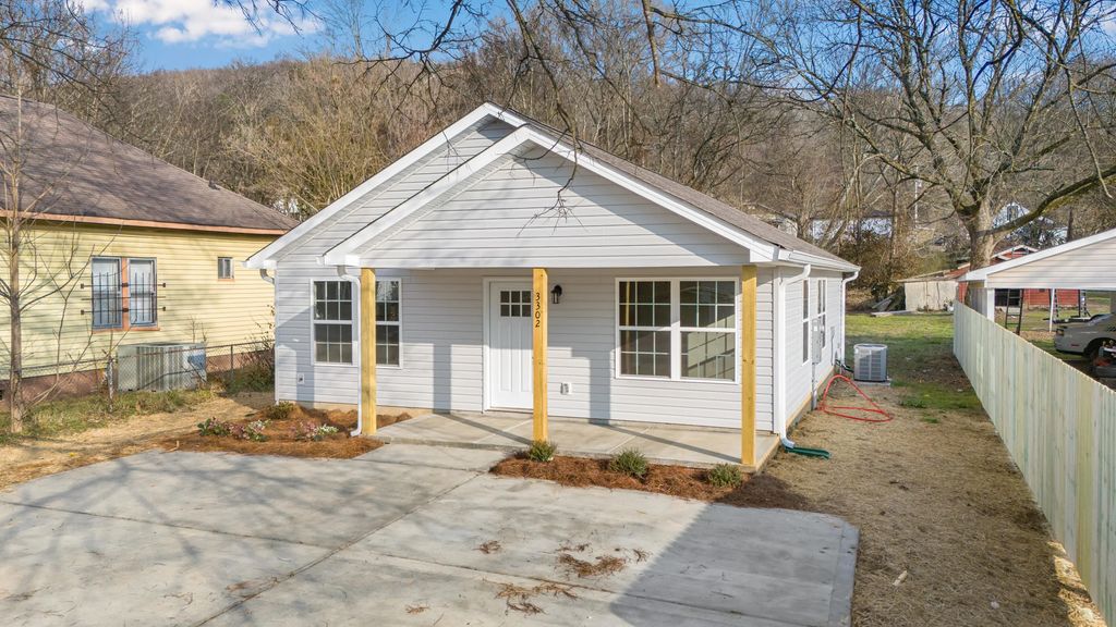 3302 Dodson Avenue, Chattanooga
