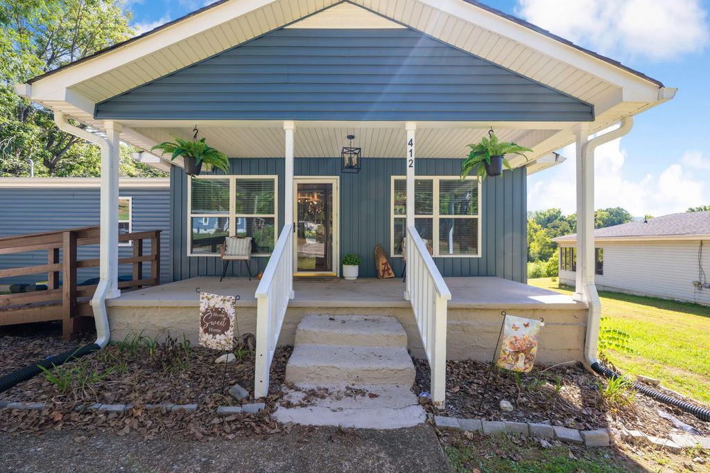 412 Isbill Road, Chattanooga