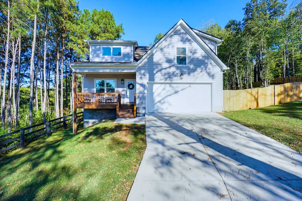 95 Jamestown Road, Chattanooga