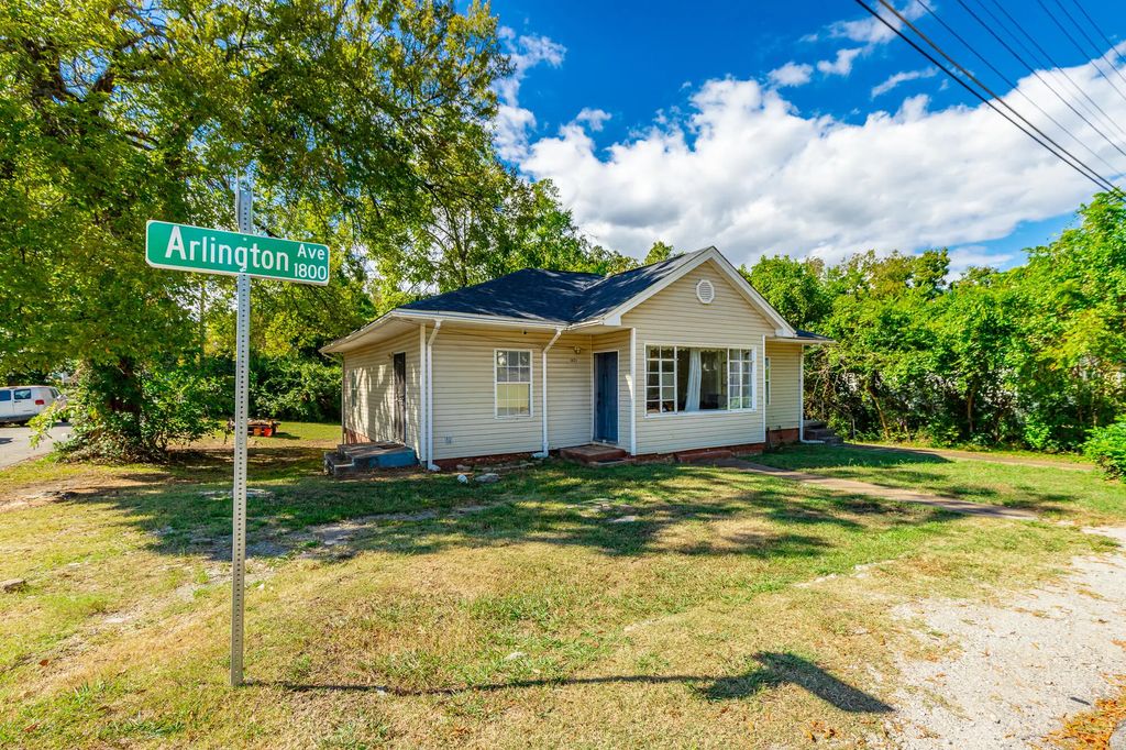 1801 Arlington Avenue, Chattanooga