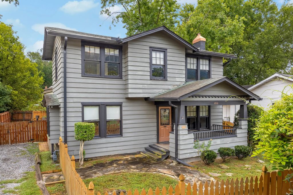 4906 Beulah Avenue, Chattanooga
