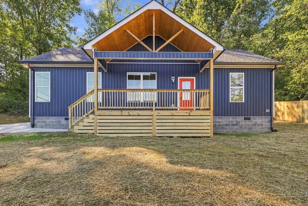 3836 Grace Avenue, Chattanooga