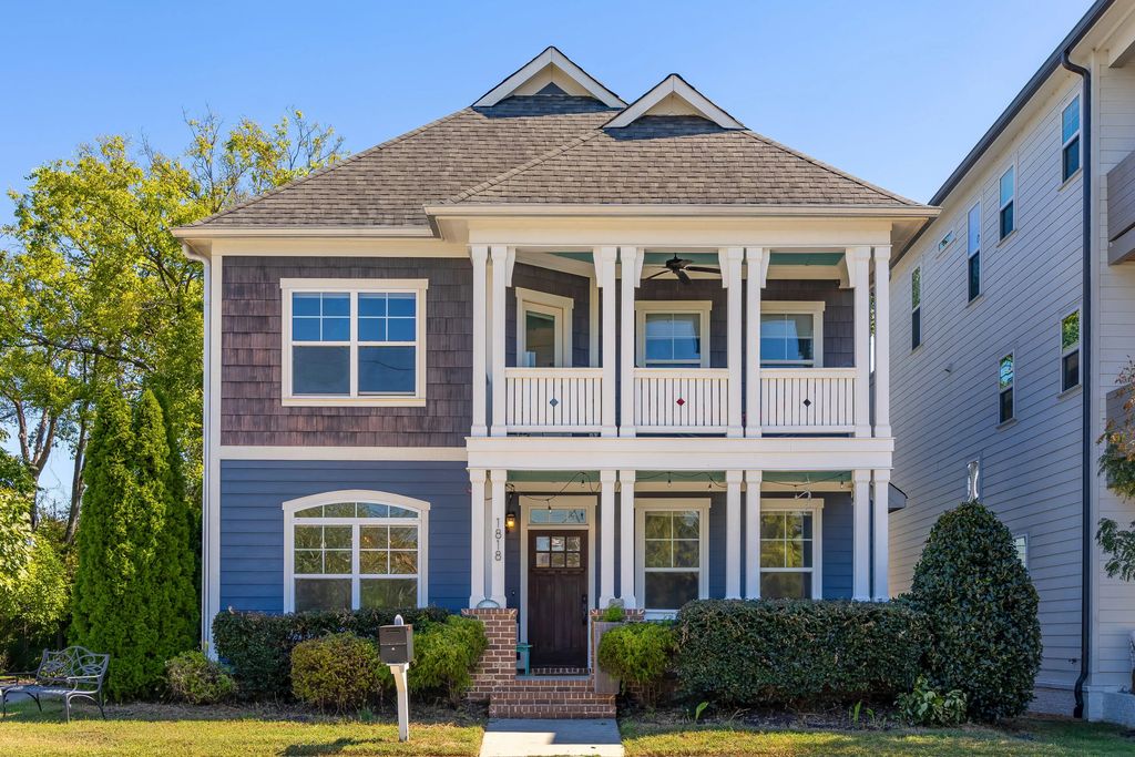 1818 Madison Street, Chattanooga